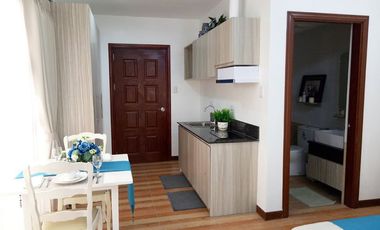 Ready for occupancy Condo in Cebu Business District