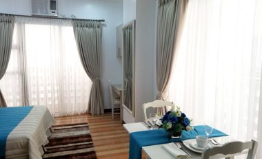 Ready for occupancy Condo in Cebu Business District
