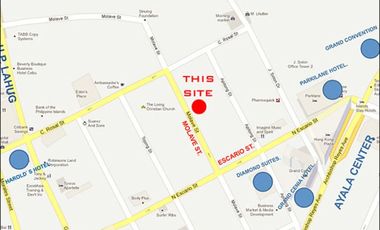 Ready for occupancy Condo in Cebu Business District