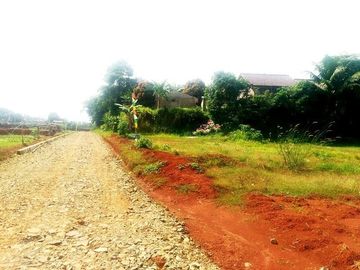 Tanah kavling syariah termurah di selatan jakarta