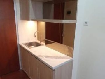 Apartemen puncak kertajaya Full furnish