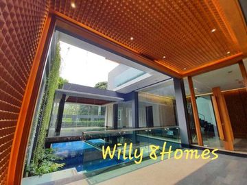 Rumah Luas 580 Modern Cozy Pondok Indah