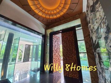 Rumah Luas 580 Modern Cozy Pondok Indah