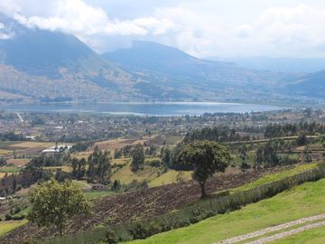 Se Vende Casa en la Montaña en Mojanda