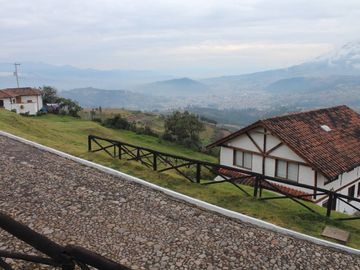Se Vende Casa en la Montaña en Mojanda