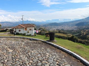 Se Vende Casa en la Montaña en Mojanda