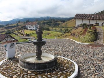 Se Vende Casa en la Montaña en Mojanda