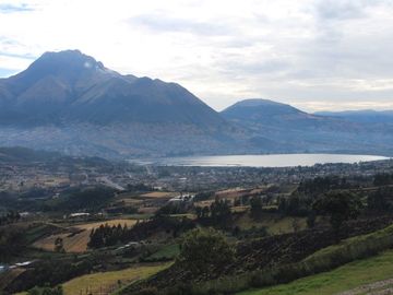 Se Vende Casa en la Montaña en Mojanda