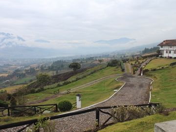 Se Vende Casa en la Montaña en Mojanda