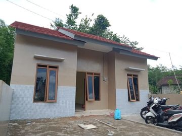 Perumahan minimalis dengan lokasi dengan tol prambanan