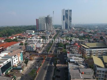 Lahan Komersil Luas 1389M2 di Jalan Utama Margonda Raya Cocok untuk Usaha