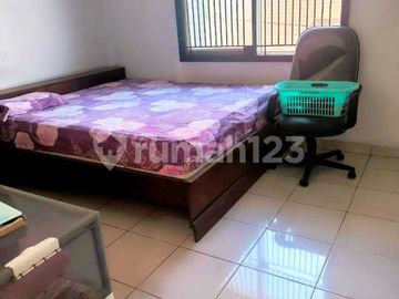 Rumah Murah Hadap Timur Semi Furnish Kalideres Permai