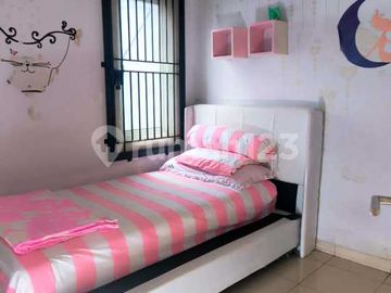 Rumah Murah Hadap Timur Semi Furnish Kalideres Permai