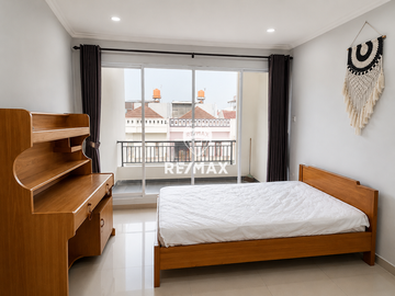 DIJUAL CEPAT! Rumah Semi Furnished 4 Lantai di Sunter Agung, Jakarta Utara
