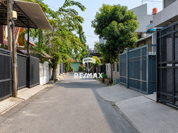 DIJUAL CEPAT! Rumah Semi Furnished 4 Lantai di Sunter Agung, Jakarta Utara