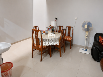 DIJUAL CEPAT! Rumah Semi Furnished 4 Lantai di Sunter Agung, Jakarta Utara