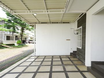 Rumah Terawat 14 Menit ke Gerbang Tol Jati Asih 2 Hadap Timur J-46505