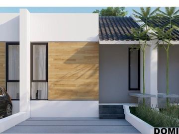 Rumah MILENIAL bisa KPR DP 20JT di PADALARANG dekat RSCK KBP