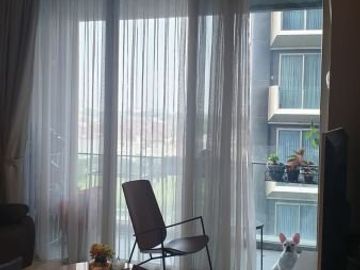 APARTEMEN SAUMATA ALAM SUTERA LUAS 124