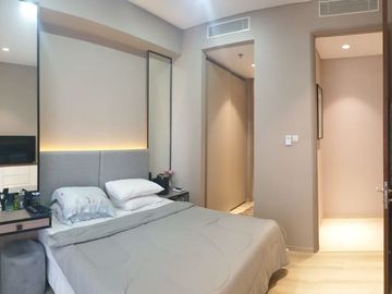 APARTEMEN SAUMATA ALAM SUTERA LUAS 124
