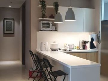 APARTEMEN SAUMATA ALAM SUTERA LUAS 124