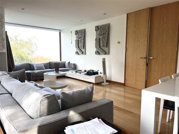 Casa en Venta en Sta María de Manquehue | Casa en Venta | (6D6B) | Vitacura |One Propiedades