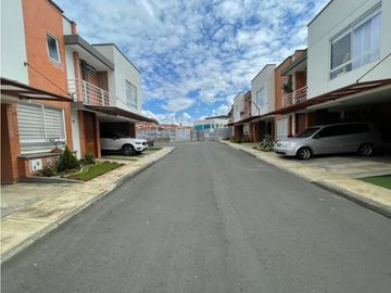 CASA AMPLIADA EN VENTA CONDOMINIO SAN NICOLAS POPAYAN