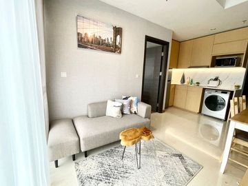 Disewakan Apartemen Sudirman Hill Tipe 1 Kamar Tidur Kondisi Furnished
