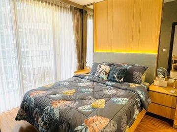 Disewakan Apartemen Sudirman Hill Tipe 1 Kamar Tidur Kondisi Furnished