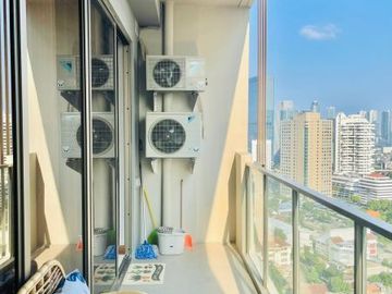 Disewakan Apartemen Sudirman Hill Tipe 1 Kamar Tidur Kondisi Furnished