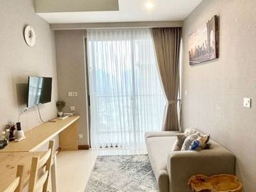 Disewakan Apartemen Sudirman Hill Tipe 1 Kamar Tidur Kondisi Furnished