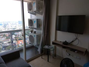 Dijual Apartemen Menteng Park Tipe 2BR Furnished by Sava Jakarta Properti APT-A2155