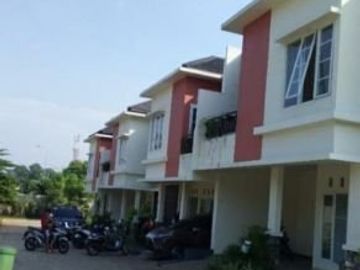 Rumah minimalis cluster exlusive Bintara