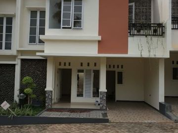 Rumah minimalis cluster exlusive Bintara