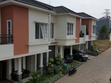 Rumah minimalis cluster exlusive Bintara