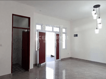 Rumah Bebas Banjir Dan Dekat Stasiun Di Pondok Kopi