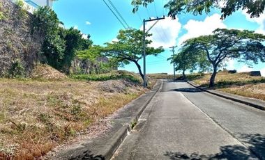 Overlooking 184 Sqm Lot for Sale in Aspen Heights Consolacion Cebu