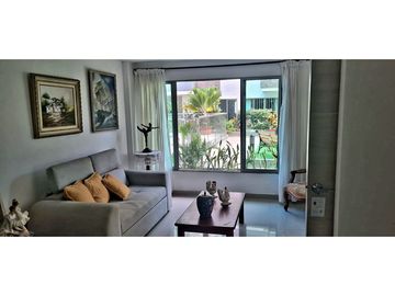 APARTAMENTO DUPLEX CONJUNTO CERRADO PUERTO COLOMBIA