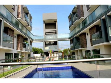 APARTAMENTO DUPLEX CONJUNTO CERRADO PUERTO COLOMBIA