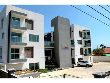 APARTAMENTO DUPLEX CONJUNTO CERRADO PUERTO COLOMBIA