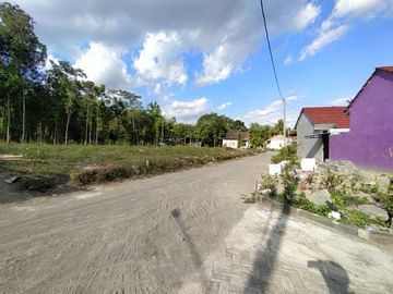 Jual rumah siap survey, harga nego kawasan candi
