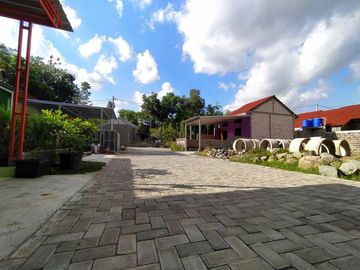 Jual rumah siap survey, harga nego kawasan candi