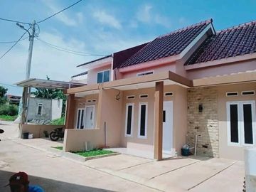Rumah terbaru dekat pusat kota depok
