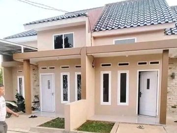 Rumah terbaru dekat pusat kota depok