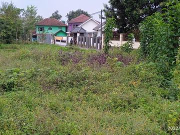 Kost siap bangun dekat Ponpes Pandanaran Ngaglik Sleman Yogyakarta