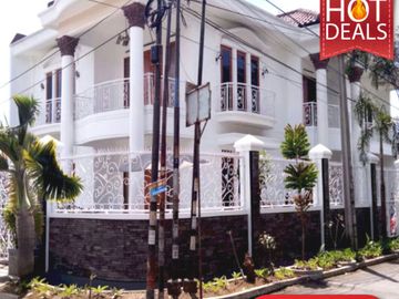 JUAL RUMAH MEWAH DI DAGO TUBAGUS ISMAIL BANDUNG