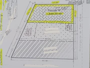 Venta de Terreno Campestre en Suchitlán Calle Clavel Fraccion A Lote 282