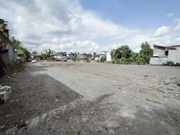 Tanah Kavling 11 Unit Include Fasum di Jakal Km 8