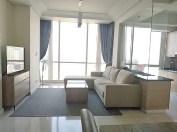 DIJUAL APARTEMENT SEMI FURNISH di The Peak Residence