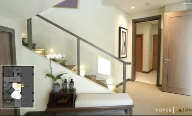 Likha Residences Brand New 3 Bedroom Townhouse For Sale in Muntinlupa City